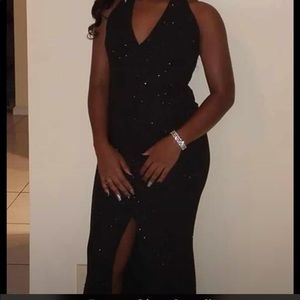 Size small dress. Worn once